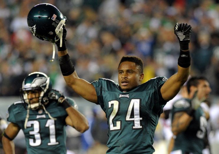 Nnamdi Asomugha