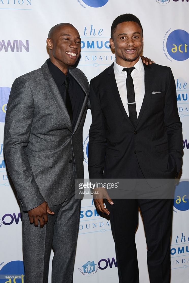 Nnamdi Asomugha
