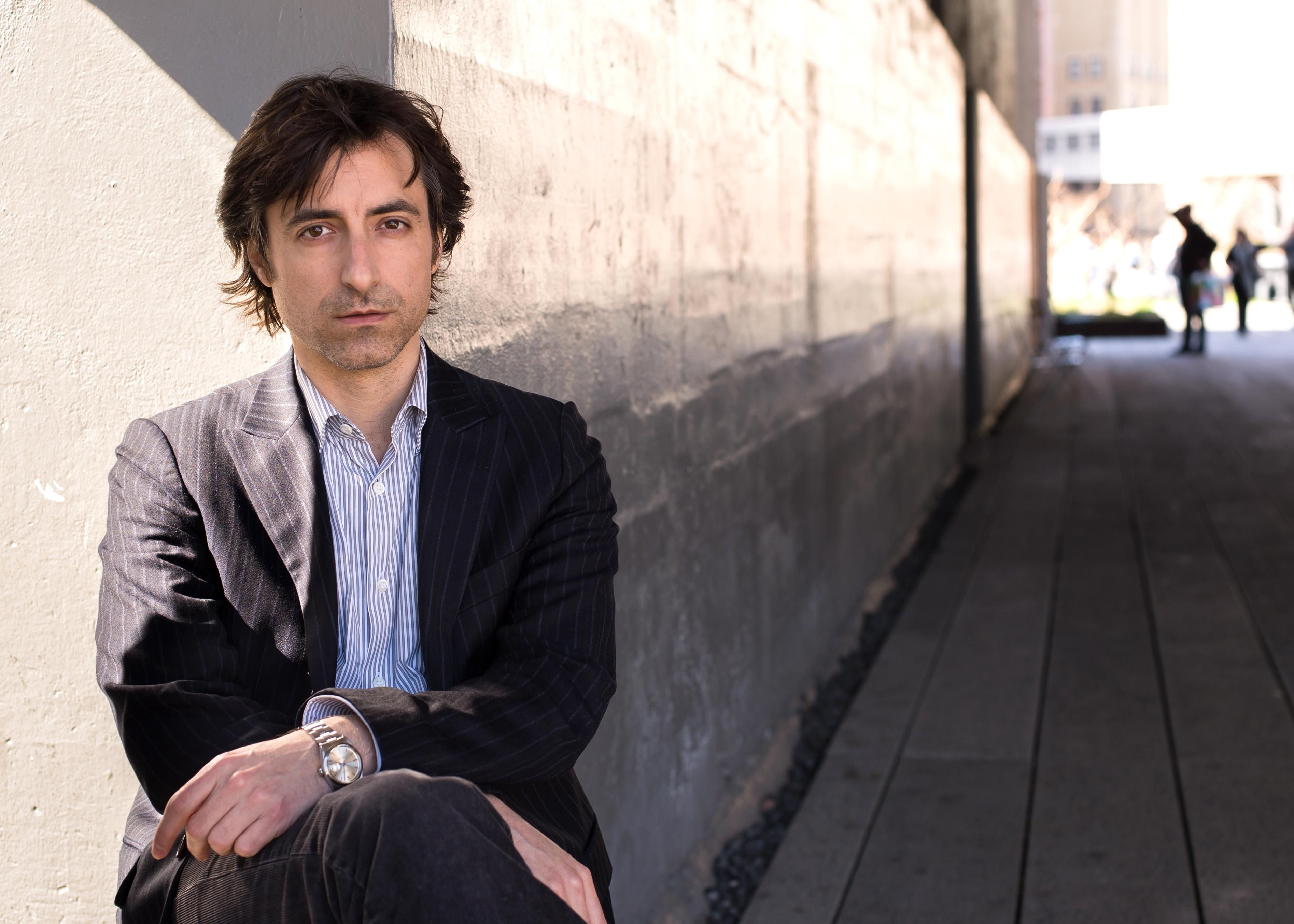 Pictures of Noah Baumbach