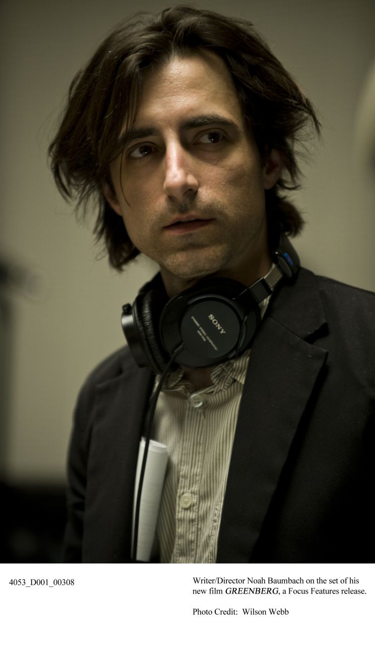 Noah Baumbach