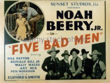 Noah Beery Jr.