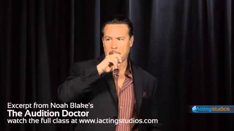 Noah Blake