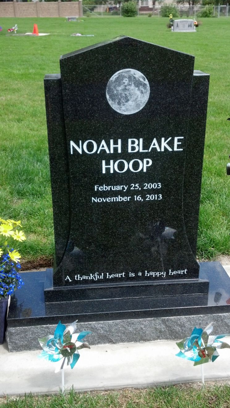 Noah Blake