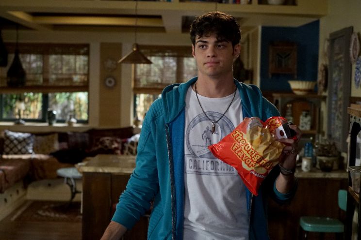 Noah Centineo