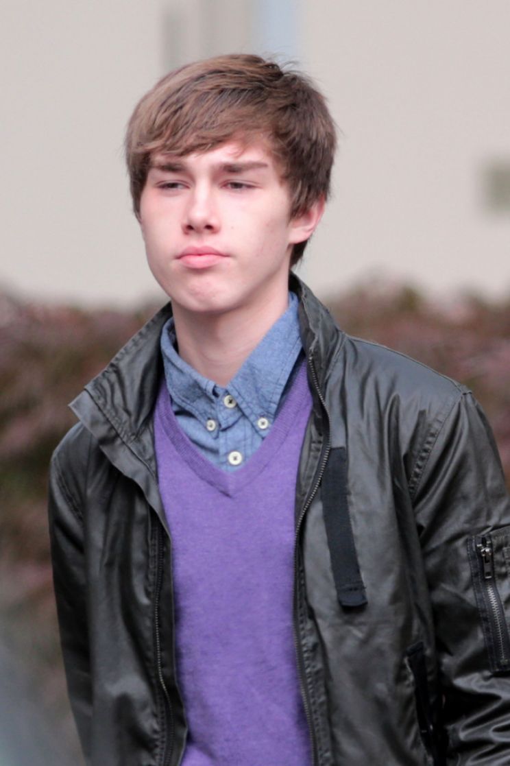 Noah Crawford