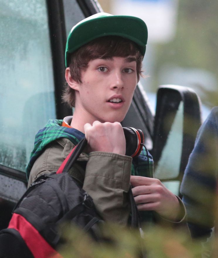 Noah Crawford