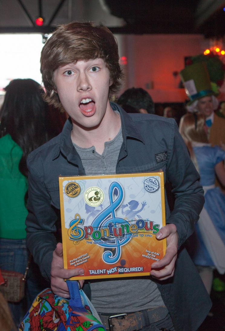 Noah Crawford