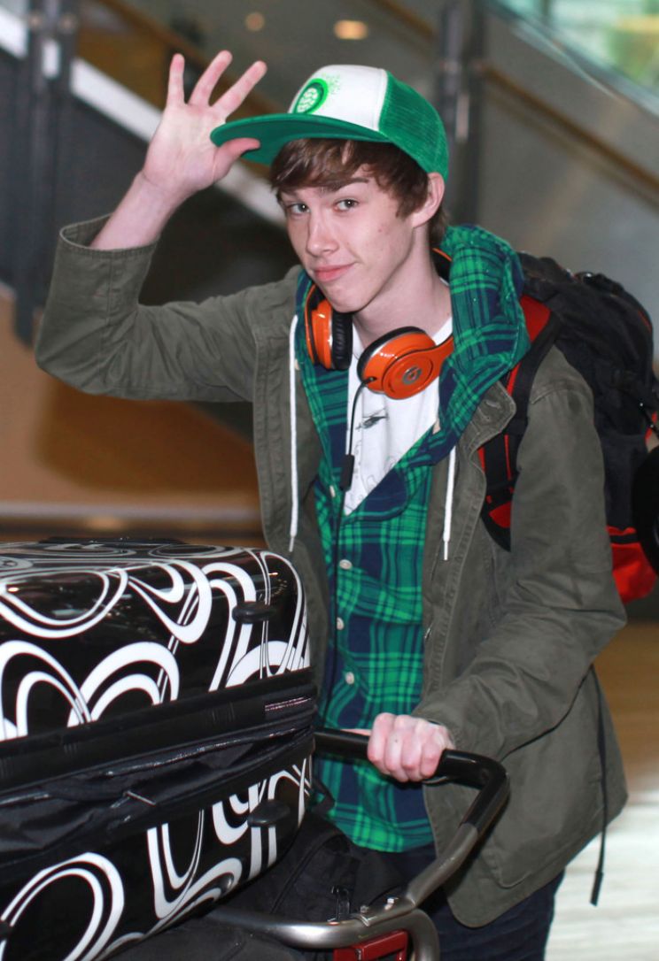 Noah Crawford