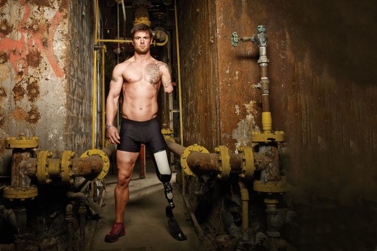 Noah Galloway