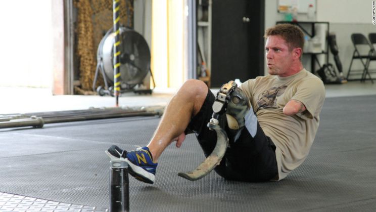 Noah Galloway