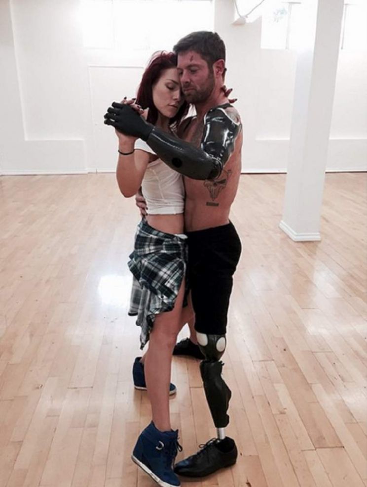 Noah Galloway