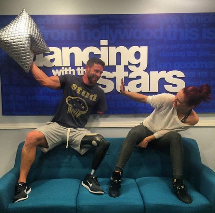 Noah Galloway