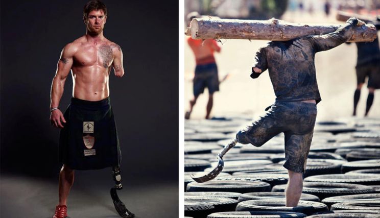 Noah Galloway