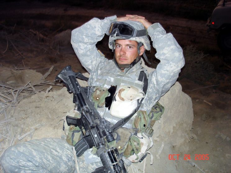 Noah Galloway