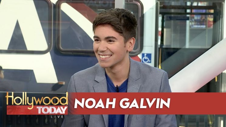 Noah Galvin