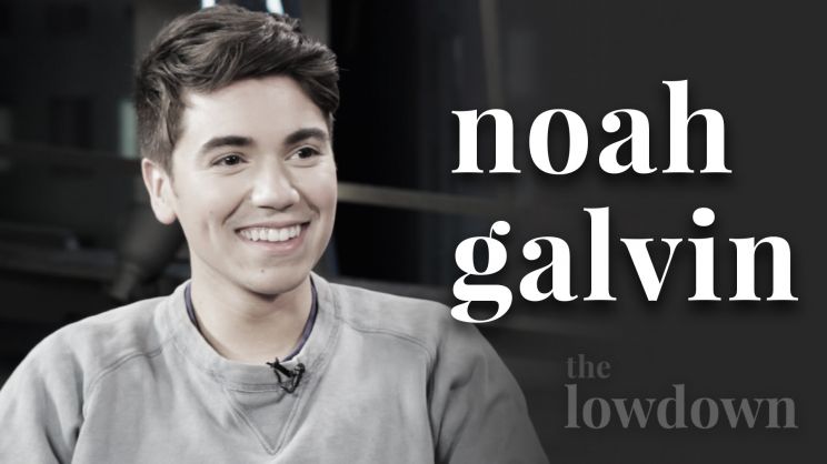 Noah Galvin