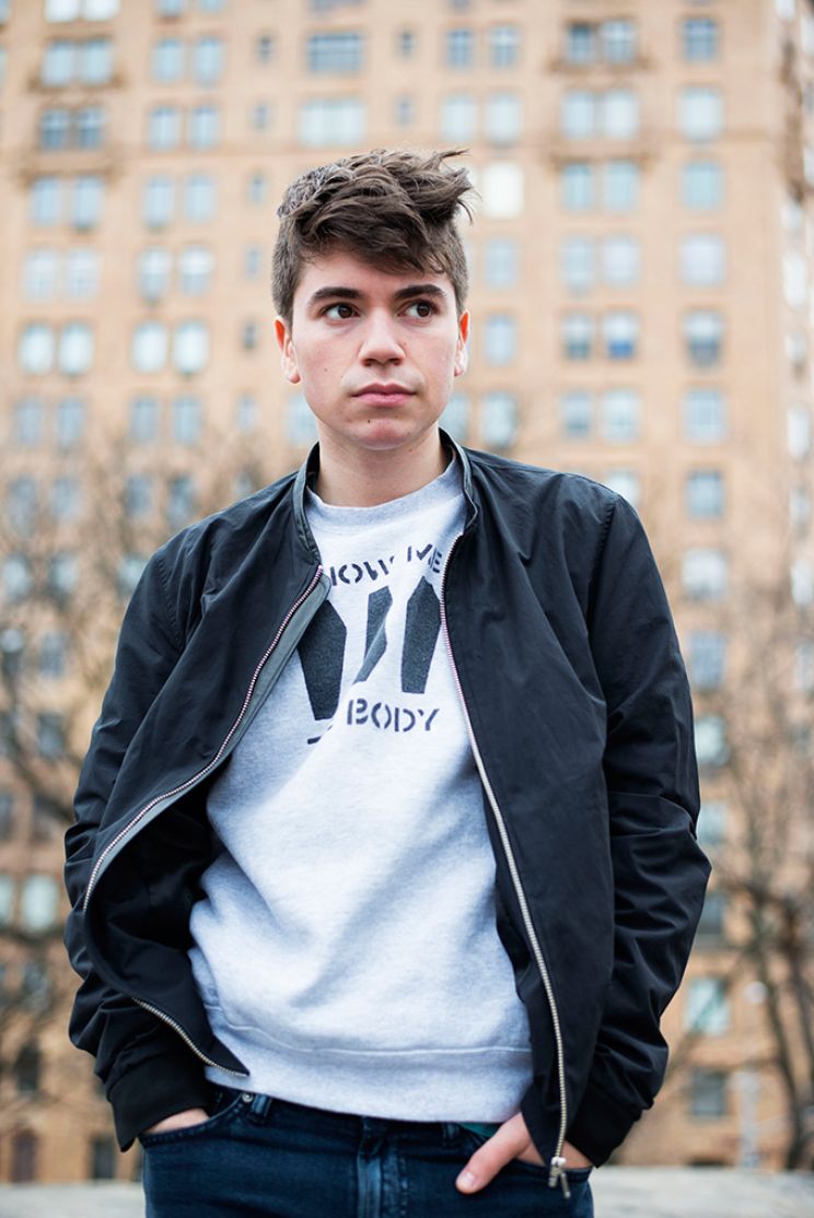 Noah Galvin