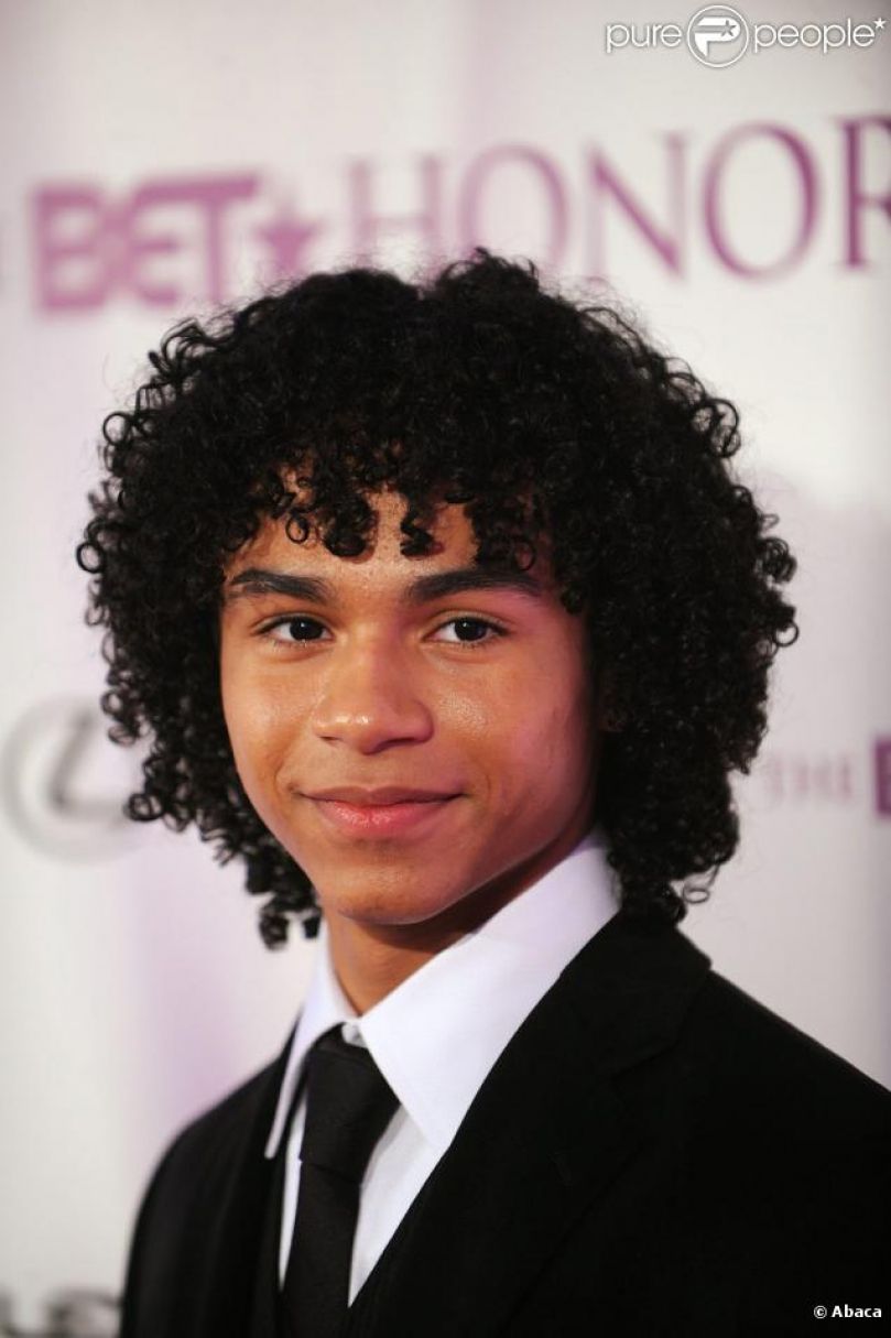 Noah Gray-Cabey. 