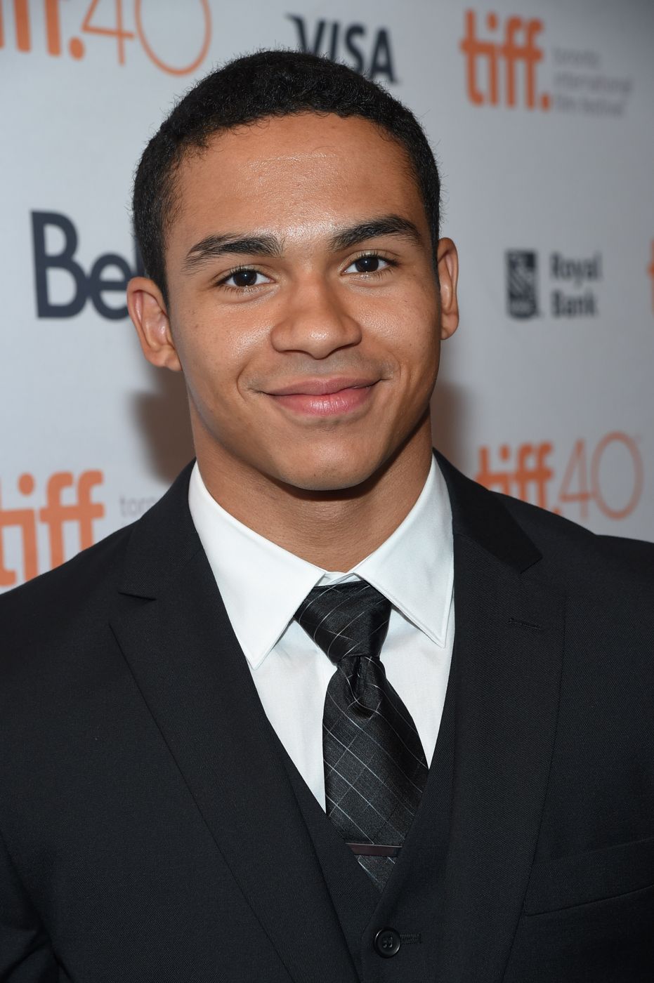 Noah Gray-Cabey. 