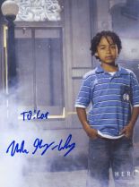 Noah Gray-Cabey photo