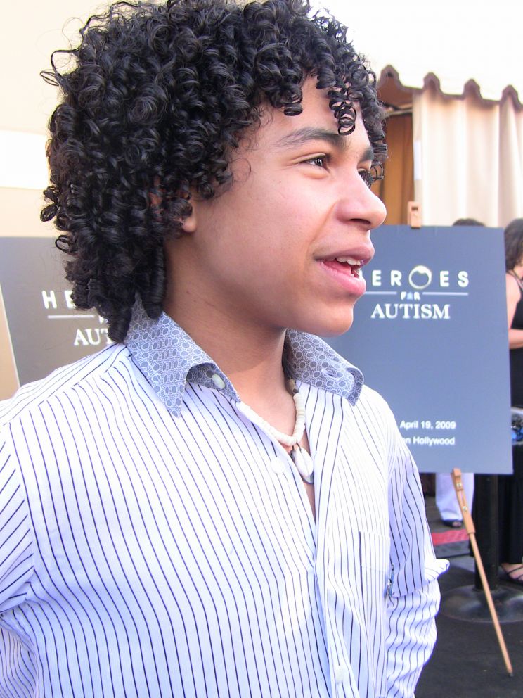 Noah Gray-Cabey