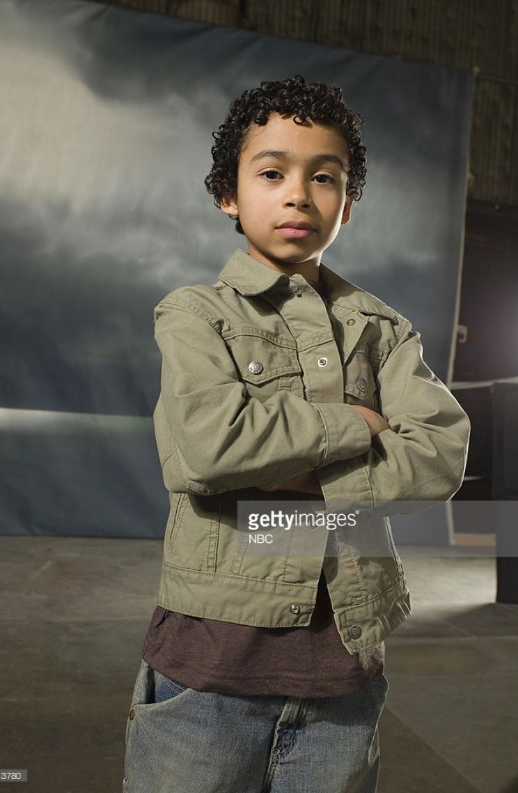 Noah Gray-Cabey