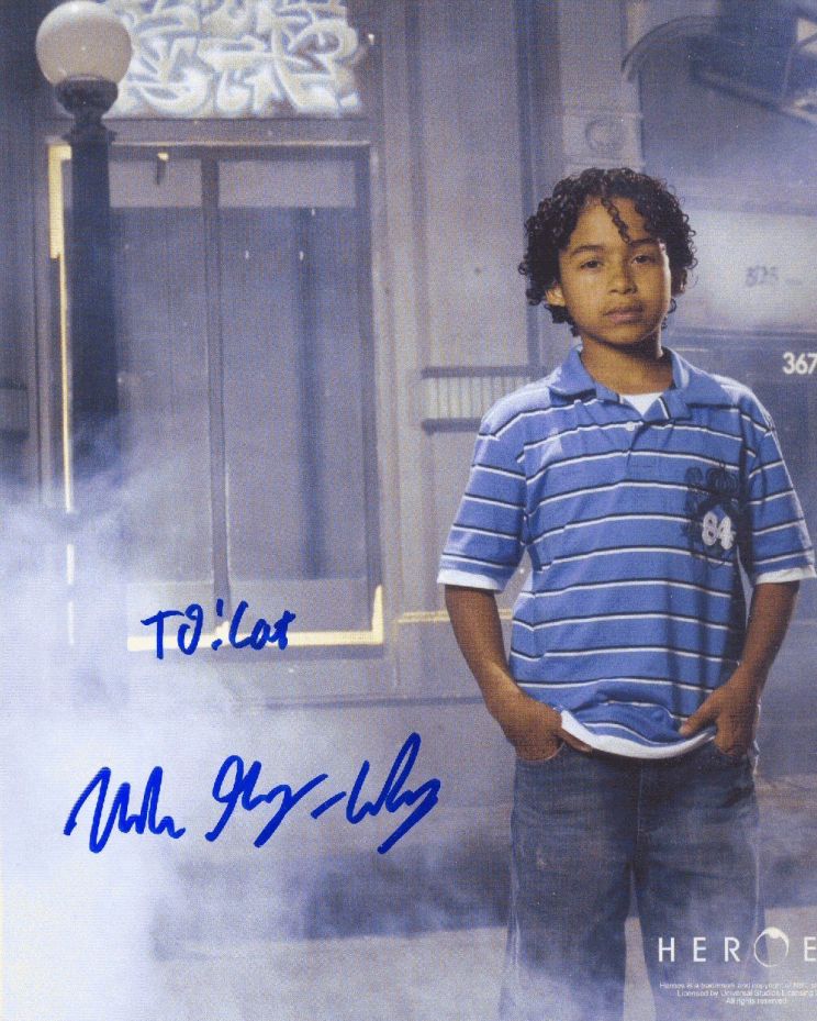 Noah Gray-Cabey
