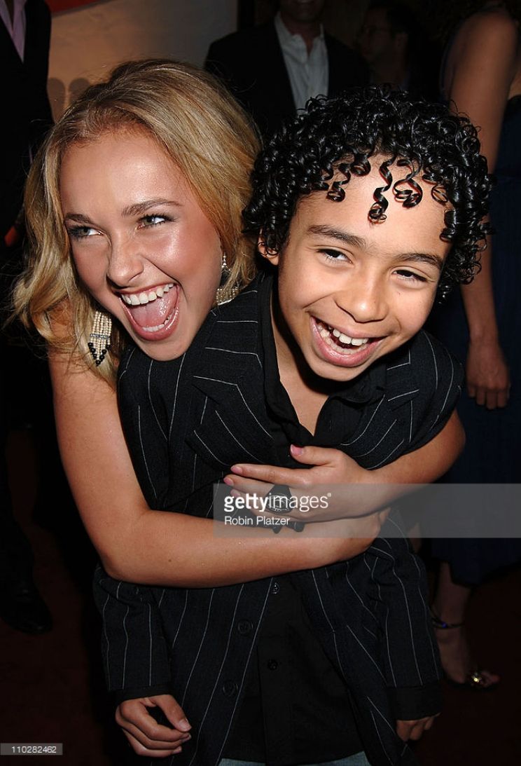 Noah Gray-Cabey