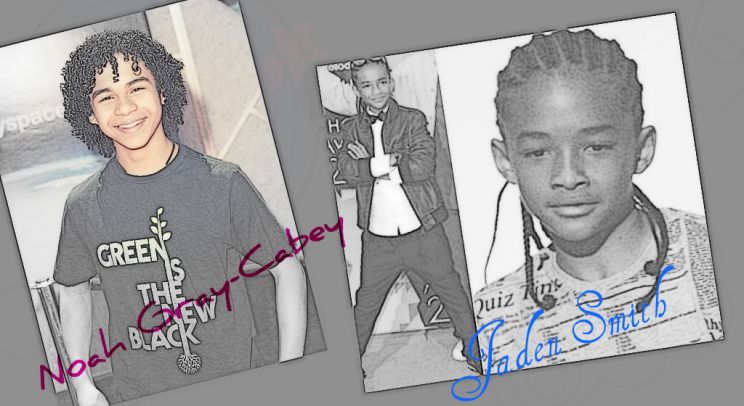 Noah Gray-Cabey