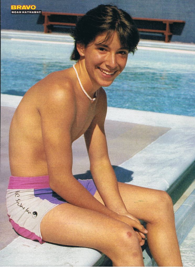Noah Hathaway