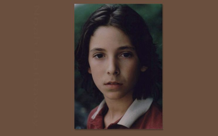 Noah Hathaway