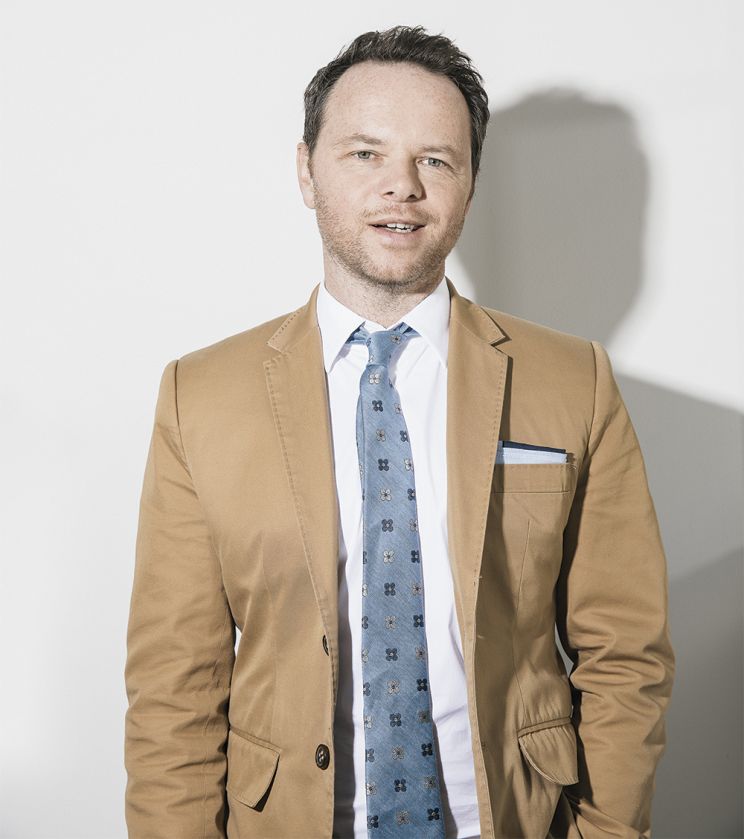 Noah Hawley