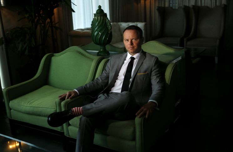 Noah Hawley