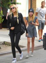 Noah Lindsey Cyrus photo