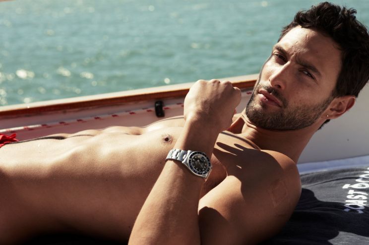 Noah Mills