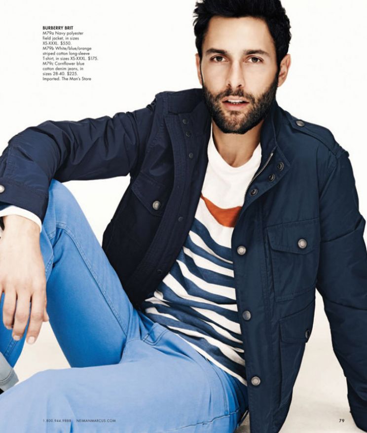 Noah Mills
