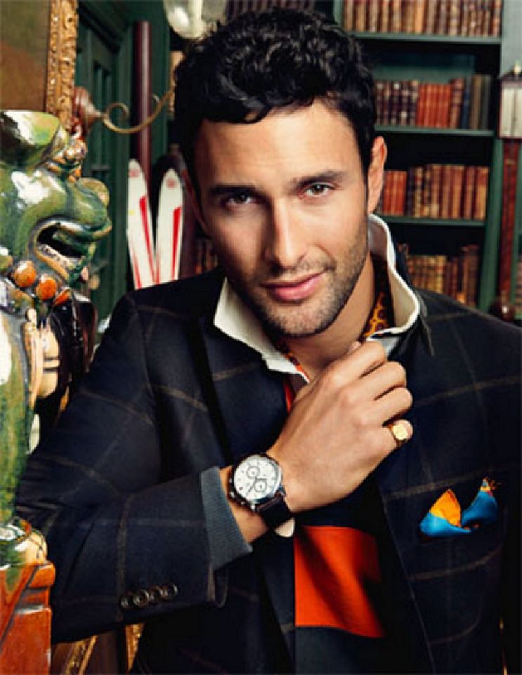 Noah Mills