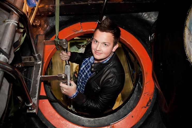 Noah Munck