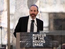 Noah Oppenheim photo