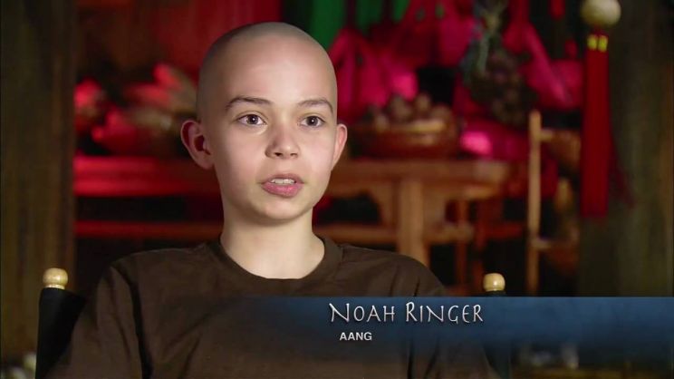 Noah Ringer