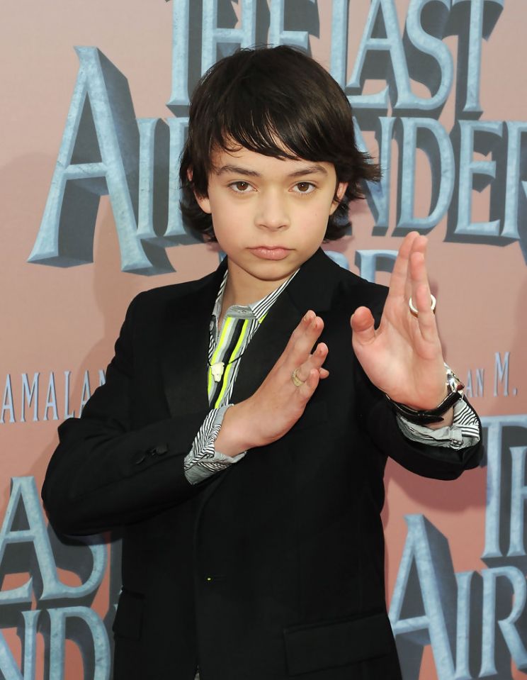 Noah Ringer
