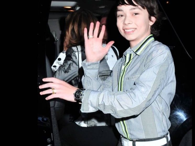 Noah Ringer