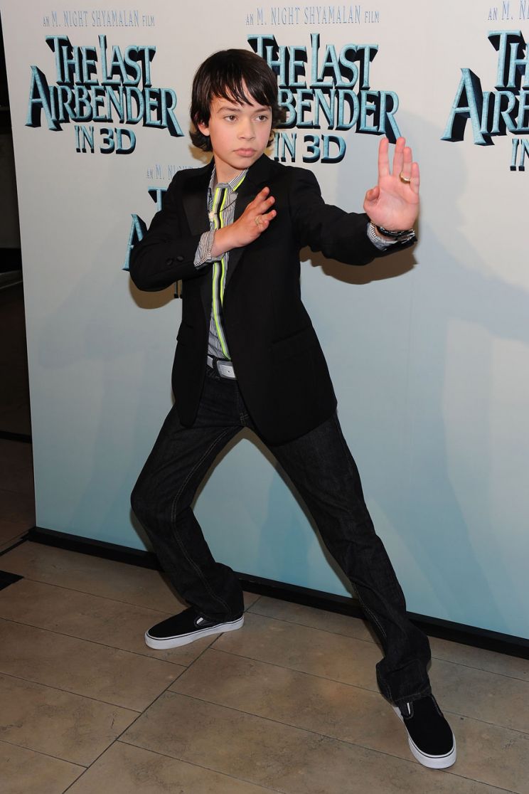 Noah Ringer