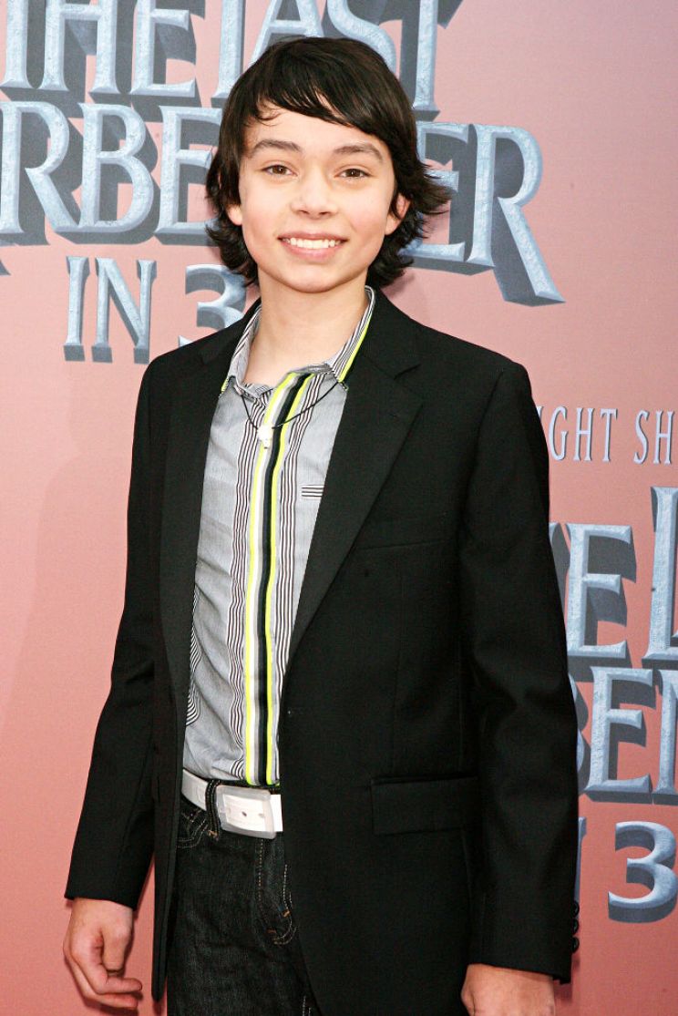 Noah Ringer