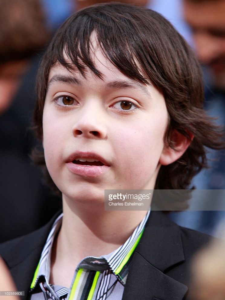 Noah Ringer