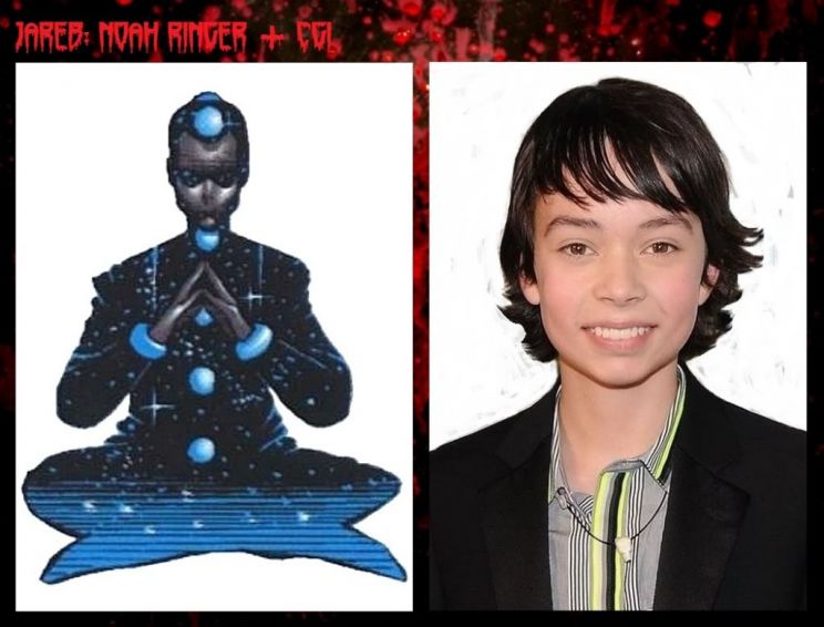 Noah Ringer