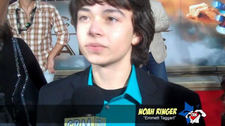 Noah Ringer