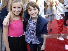 Noah Schnapp photo