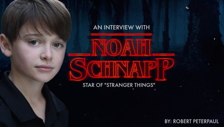 Noah Schnapp