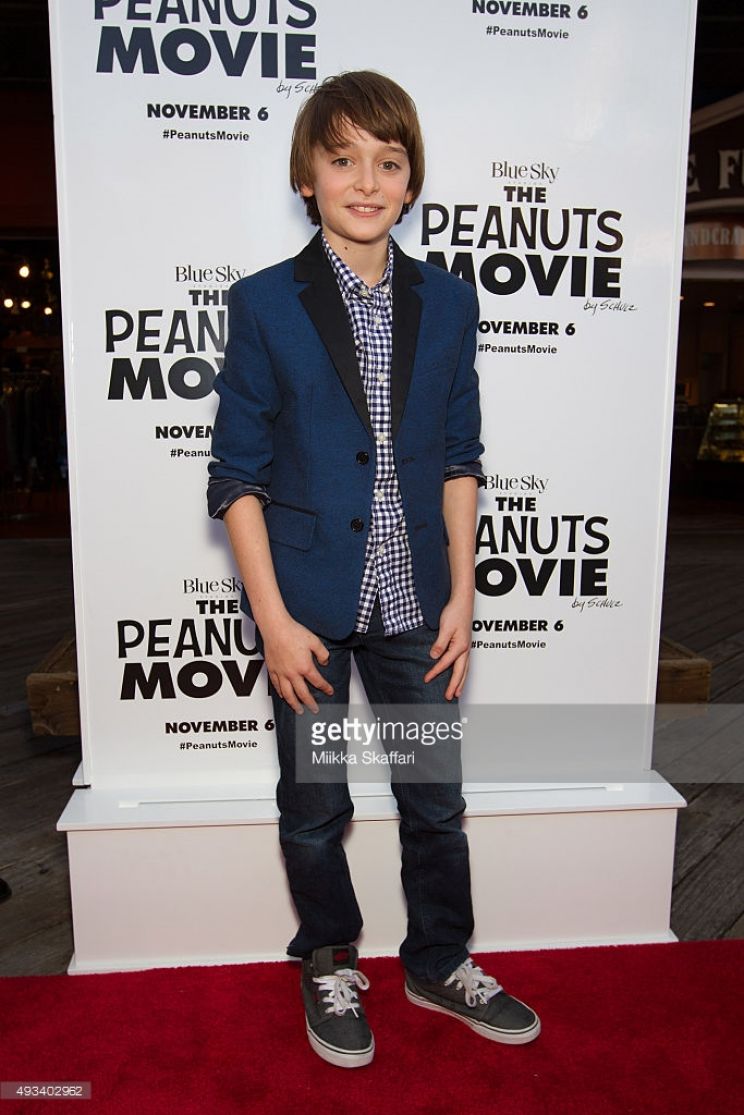 Noah Schnapp